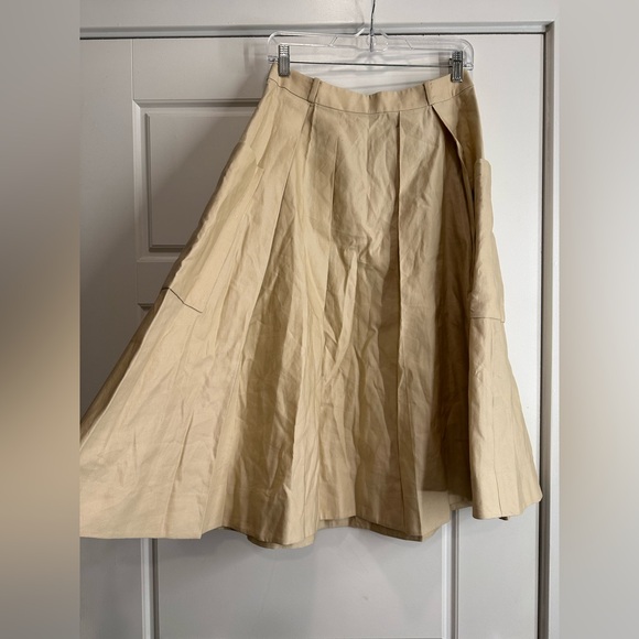 Kate Spade NWT A-line Skirt Size 8 - Picture 1 of 3
